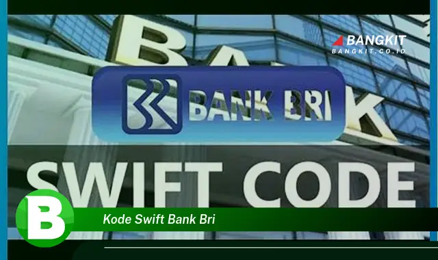 Intip Kode Swift Bank BRI yang Bikin Kamu Penasaran!