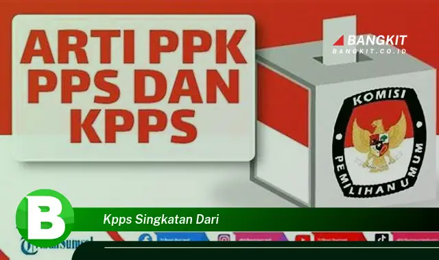 Intip Hal Istimewa Tentang KPPS yang Jarang Diketahui