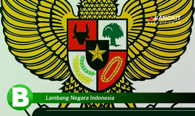 Intip Hal Tentang Lambang Negara Indonesia yang Jarang Diketahui