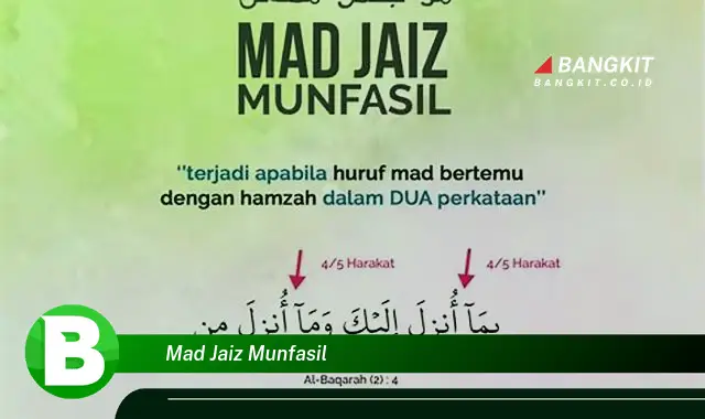 Intip Mad Jaiz Munfasil yang Jarang Diketahui