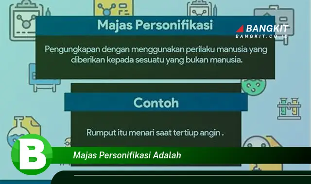 Ketahui Intip Hal Tentang Majas Personifikasi yang Bikin Kamu Penasaran