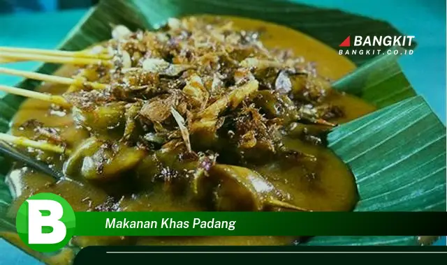 Intip Hal Seputar Makanan Khas Padang yang Jarang Diketahui