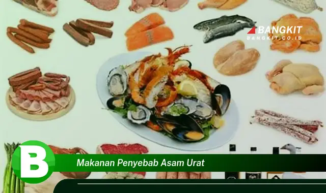 Ketahui Makanan Pemicu Asam Urat yang Jarang Diketahui