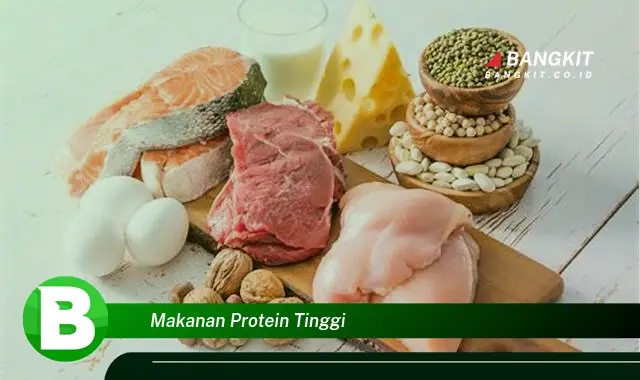 Ketahui Hal Tentang Makanan Tinggi Protein yang Jarang Diketahui