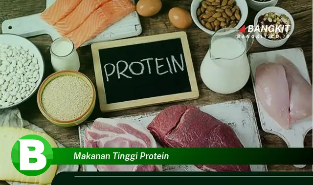 Ketahui Rahasia Makanan Tinggi Protein yang Jarang Diketahui