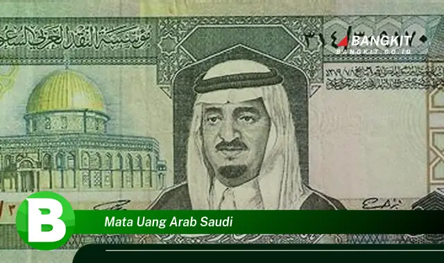 Intip Hal Tentang Mata Uang Arab Saudi yang Bikin Kamu Penasaran