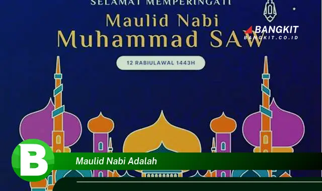 Ketahui Maulid Nabi Adalah yang Jarang Diketahui