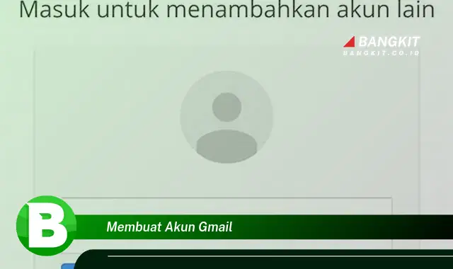 Intip Rahasia Membuat Akun Gmail yang Bikin Kamu Penasaran