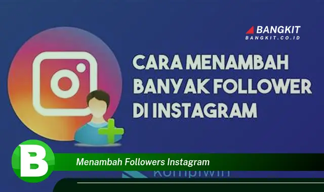 Intip Hal Menarik Tentang Menambah Followers Instagram yang Jarang Diketahui Orang