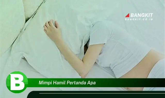 Intip Hal Tentang Mimpi Hamil yang Jarang Diketahui