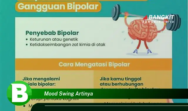 Intip Hal Tentang Mood Swing yang Bikin Kamu Penasaran