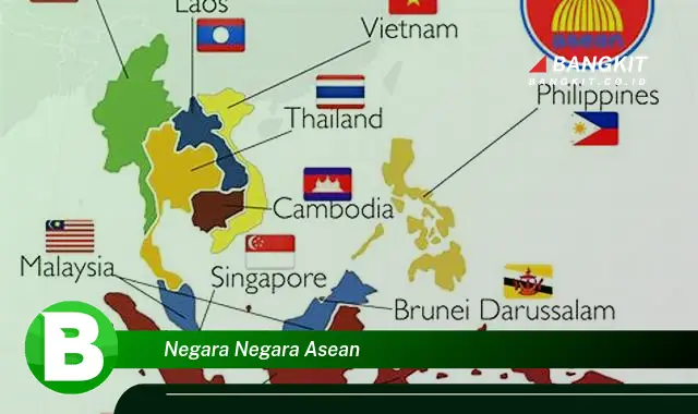 Ketahui Hal Tentang Negara-negara ASEAN yang Jarang Diketahui