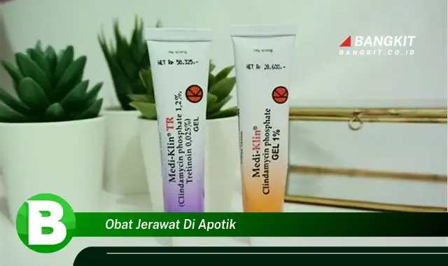 Ketahui Obat Jerawat di Apotik yang Bikin Kamu Penasaran