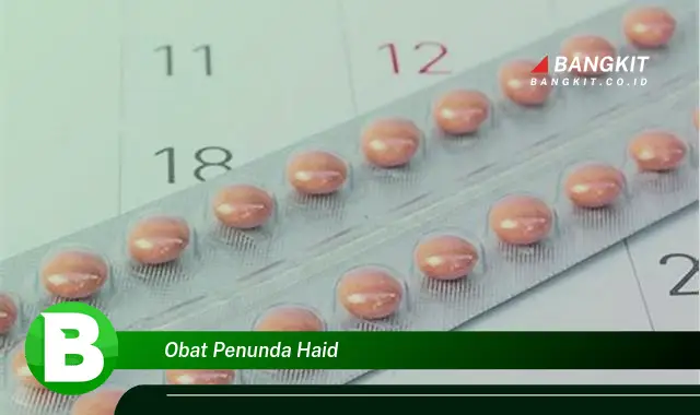 Intip Hal Tentang Obat Penunda Haid yang Bikin Kamu Penasaran