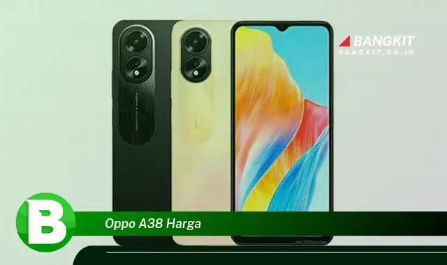 Intip Rahasia Harga Oppo A38 yang Jarang Diketahui