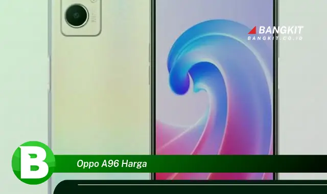 Ketahui Hal Mengejutkan Tentang Harga Oppo A96 yang Jarang Diketahui