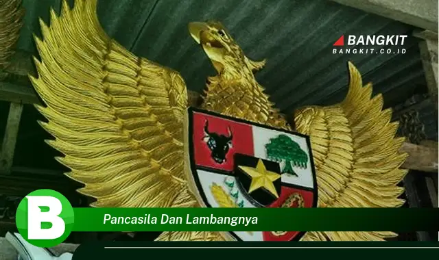 Ketahui Hal tentang Pancasila dan Lambangnya yang Wajib Kamu Tahu