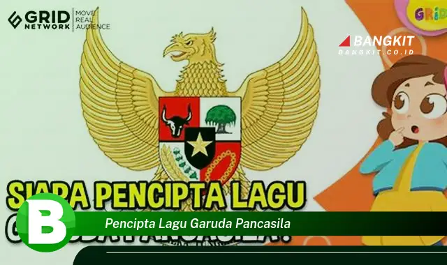 Intip Hal Mencengangkan tentang Pencipta Lagu Garuda Pancasila yang Wajib Kamu Ketahui