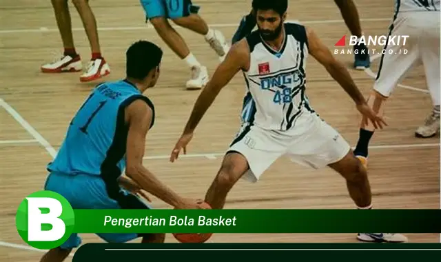 Ketahui Hal Penting Tentang Pengertian Bola Basket yang Jarang Diketahui