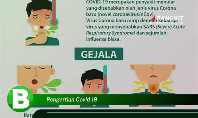 Intip Hal Tentang COVID-19 yang Bikin Kamu Penasaran