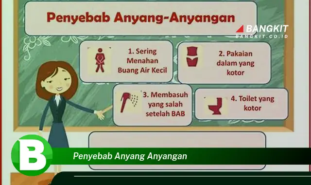 Intip Hal Tentang Penyebab Anyang Anyangan yang Jarang Diketahui