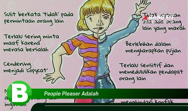 Intip Hal Tentang People Pleaser yang Masih Jarang Diketahui!