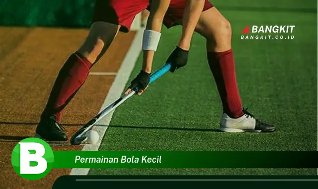 Ketahui Hal Tentang "permainan bola kecil" yang Wajib Kamu Tahu