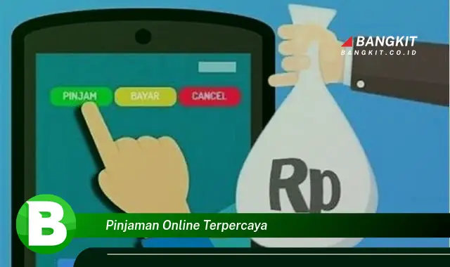 Intip Rahasia Pinjaman Online Terpercaya yang Wajib Kamu Intip