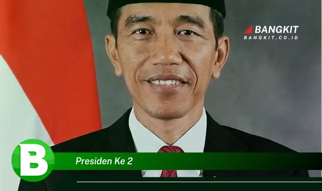 Intip Hal Mengejutkan Tentang Presiden ke-2 Indonesia yang Jarang Diketahui