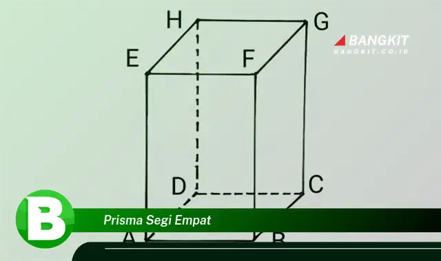 Intip Hal Tentang Prisma Segi Empat yang Bikin Kamu Penasaran