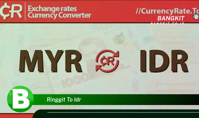 Intip Rahasia Kurs Ringgit ke Rupiah yang Jarang Diketahui