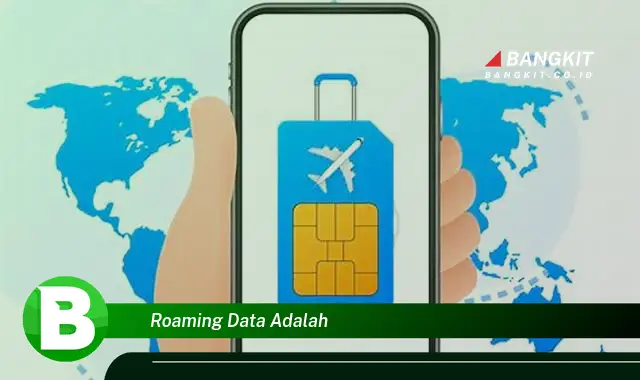 Intip Hal Penting Tentang Roaming Data yang Bikin Kamu Penasaran