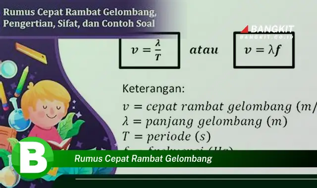 Intip Rumus Rahasia Ramat Gelombang yang Jarang Diketahui