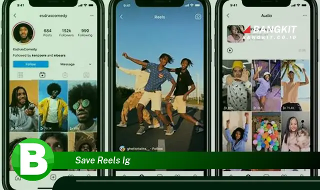 Ketahui Rahasia Menyimpan Reels IG yang Wajib Kamu Intip