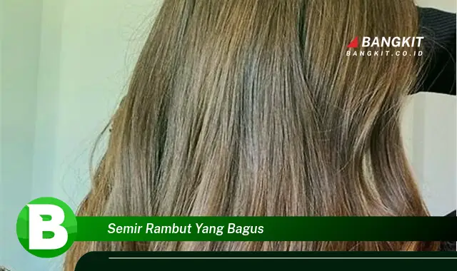 Intip Rahasia Semir Rambut yang Bikin Penampilanmu Makin Memukau