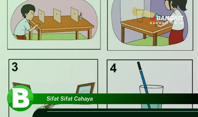 Intip Hal Tentang Sifat-sifat Cahaya yang Bikin Kamu Penasaran