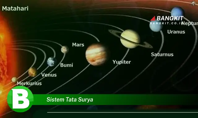 Ketahui Hal Tentang Sistem Tata Surya yang Jarang Diketahui