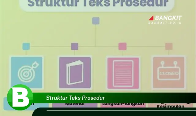 Ketahui Rahasia Struktur Teks Prosedur yang Sering Tidak Disadari