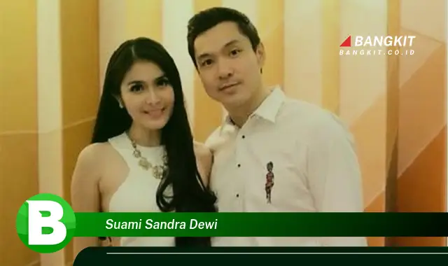 Intip Hal Tentang Suami Sandra Dewi yang bikin Kamu Penasaran