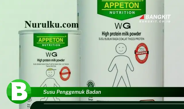 Intip Hal-hal Mengejutkan Seputar Susu Penggemuk Badan yang Wajib Kamu Tahu