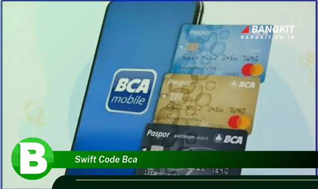 Intip Rahasia SWIFT Code BCA yang Jarang Diketahui