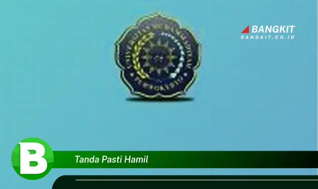 Intip Tanda Pasti Hamil yang Bikin Kamu Penasaran