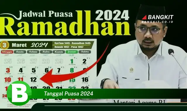 Intip Rahasia Tanggal Puasa 2024 yang Bikin Kamu Penasaran