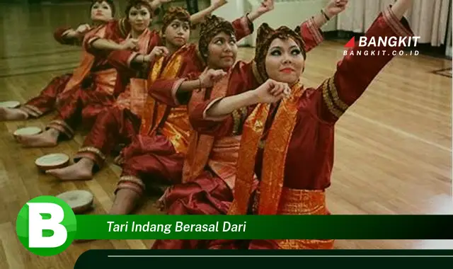 Intip Hal Mengejutkan Tentang Tari Indang Berasal Dari yang Wajib Kamu Intip!