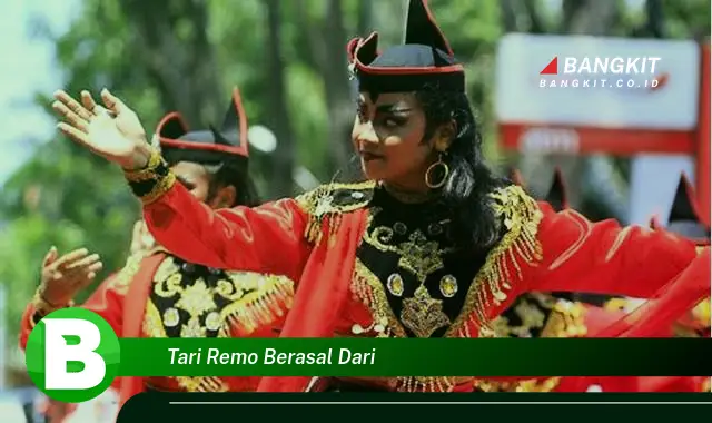 Intip Hal Tentang "Tari Remo Berasal dari" yang Bikin Kamu Penasaran