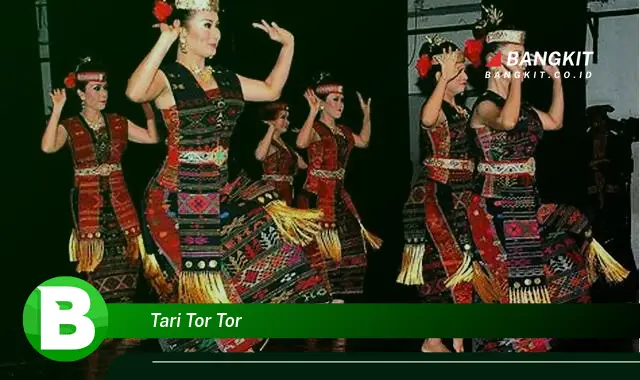 Intip Hal Tentang Tari Tor-Tor yang Bikin Kamu Penasaran