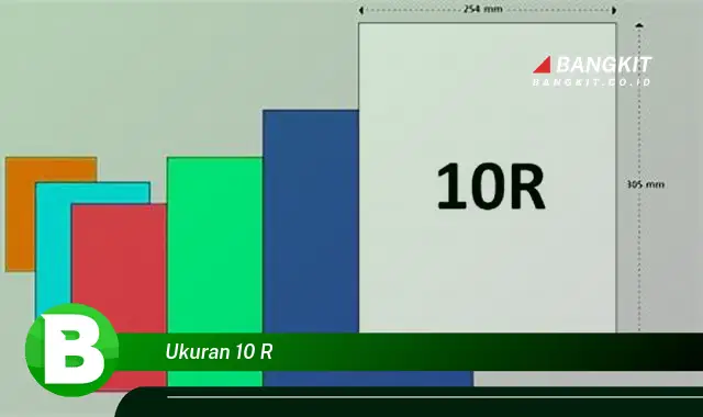 Intip Ukuran 10 R yang Bikin Kamu Penasaran