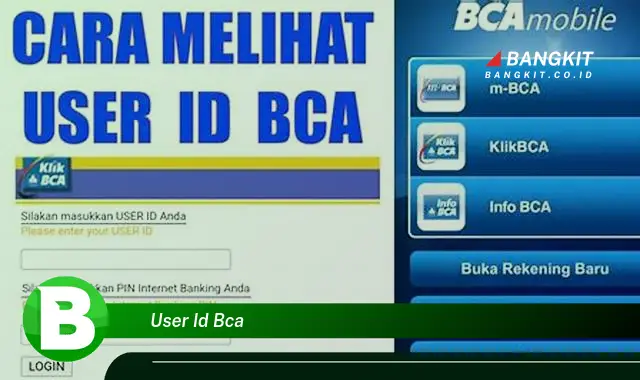 Intip User ID BCA yang Bikin Kamu Penasaran