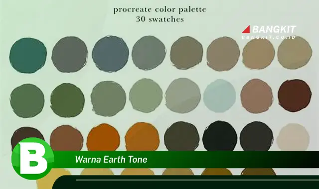 Intip Warna Earth Tone yang Wajib Kamu Intip: Rahasia dari Alam