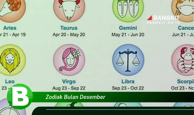 Ketahui Rahasia Zodiak Bulan Desember yang Jarang Diketahui